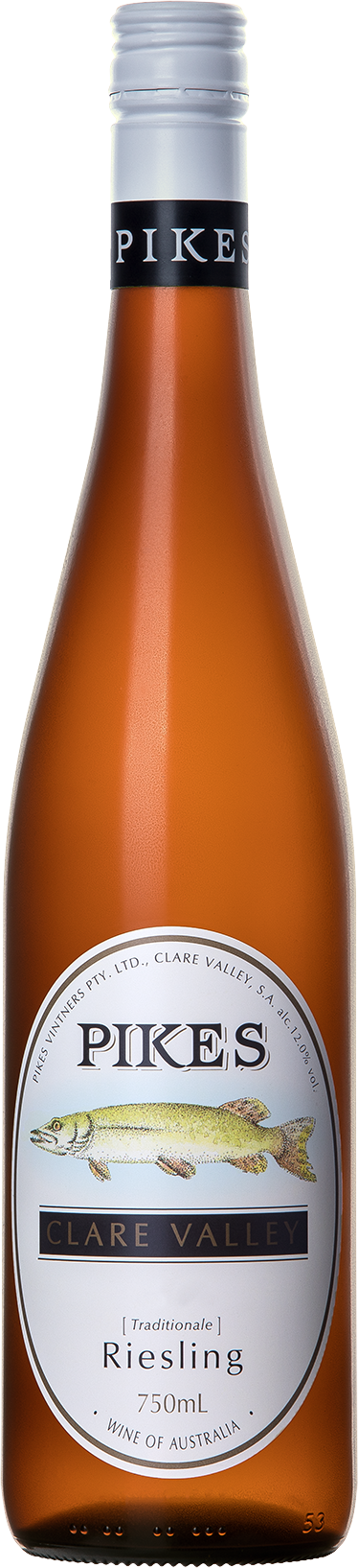 Pikes Traditionale Museum Release Riesling 2019 Clare Valley
